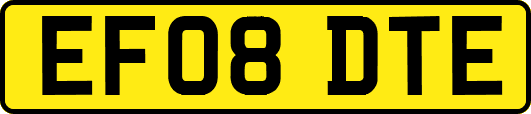 EF08DTE