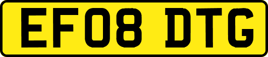 EF08DTG
