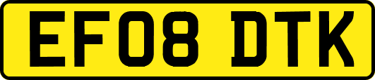 EF08DTK