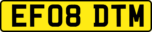 EF08DTM