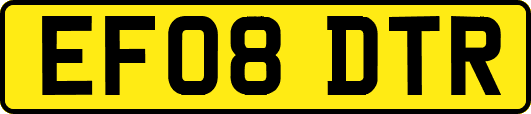 EF08DTR
