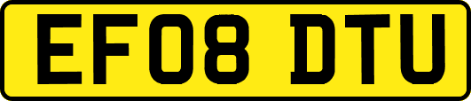EF08DTU