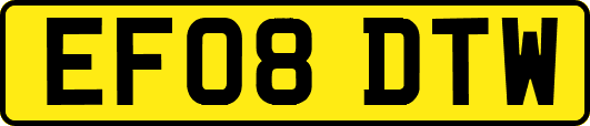 EF08DTW