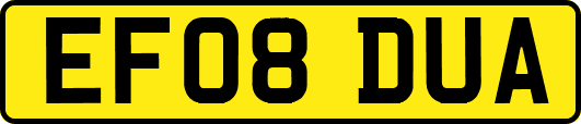 EF08DUA