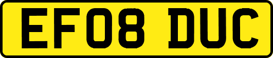 EF08DUC