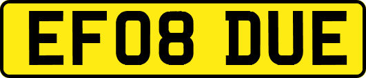 EF08DUE