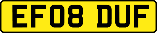 EF08DUF
