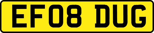 EF08DUG