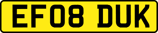 EF08DUK