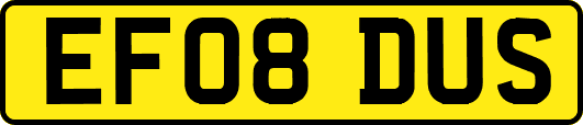 EF08DUS