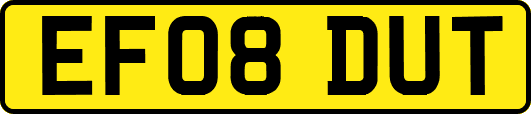 EF08DUT