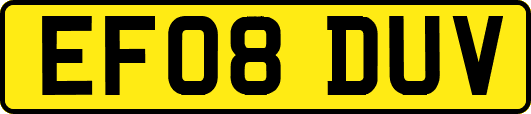 EF08DUV