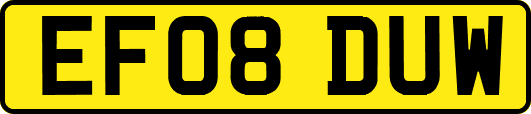 EF08DUW