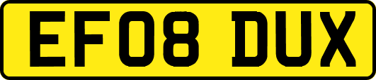 EF08DUX