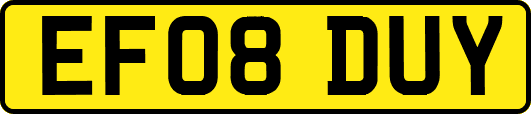 EF08DUY