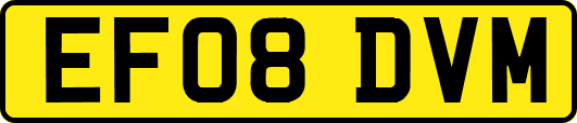 EF08DVM