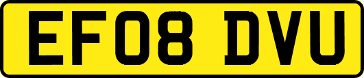 EF08DVU