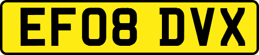EF08DVX
