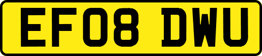EF08DWU