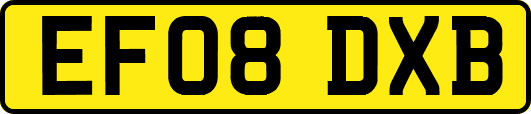 EF08DXB