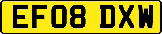 EF08DXW