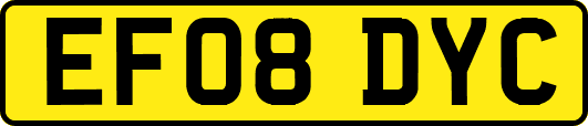EF08DYC