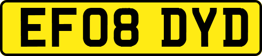 EF08DYD