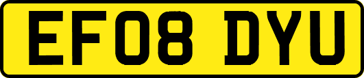 EF08DYU