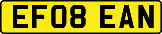 EF08EAN