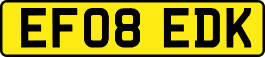 EF08EDK