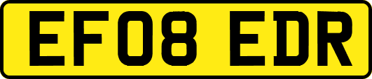 EF08EDR