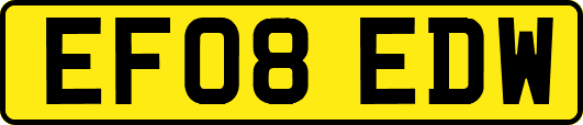 EF08EDW