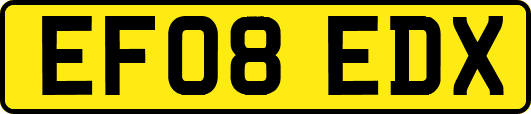 EF08EDX