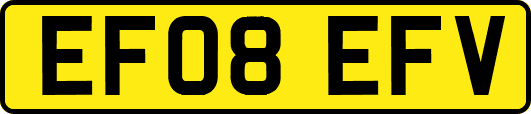 EF08EFV