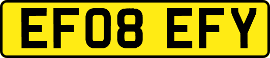 EF08EFY