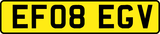 EF08EGV