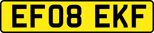 EF08EKF