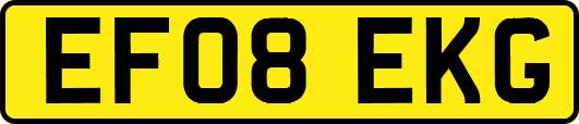 EF08EKG