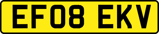 EF08EKV