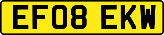 EF08EKW