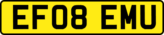 EF08EMU