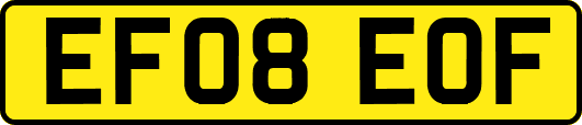 EF08EOF