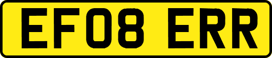 EF08ERR