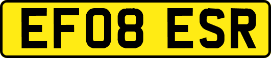 EF08ESR