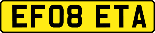EF08ETA