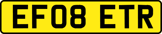 EF08ETR