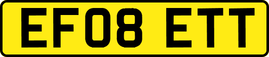 EF08ETT