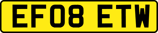EF08ETW