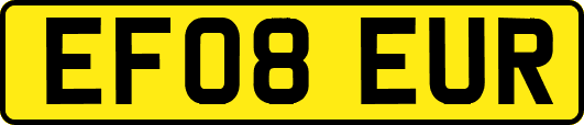 EF08EUR
