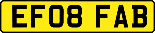 EF08FAB